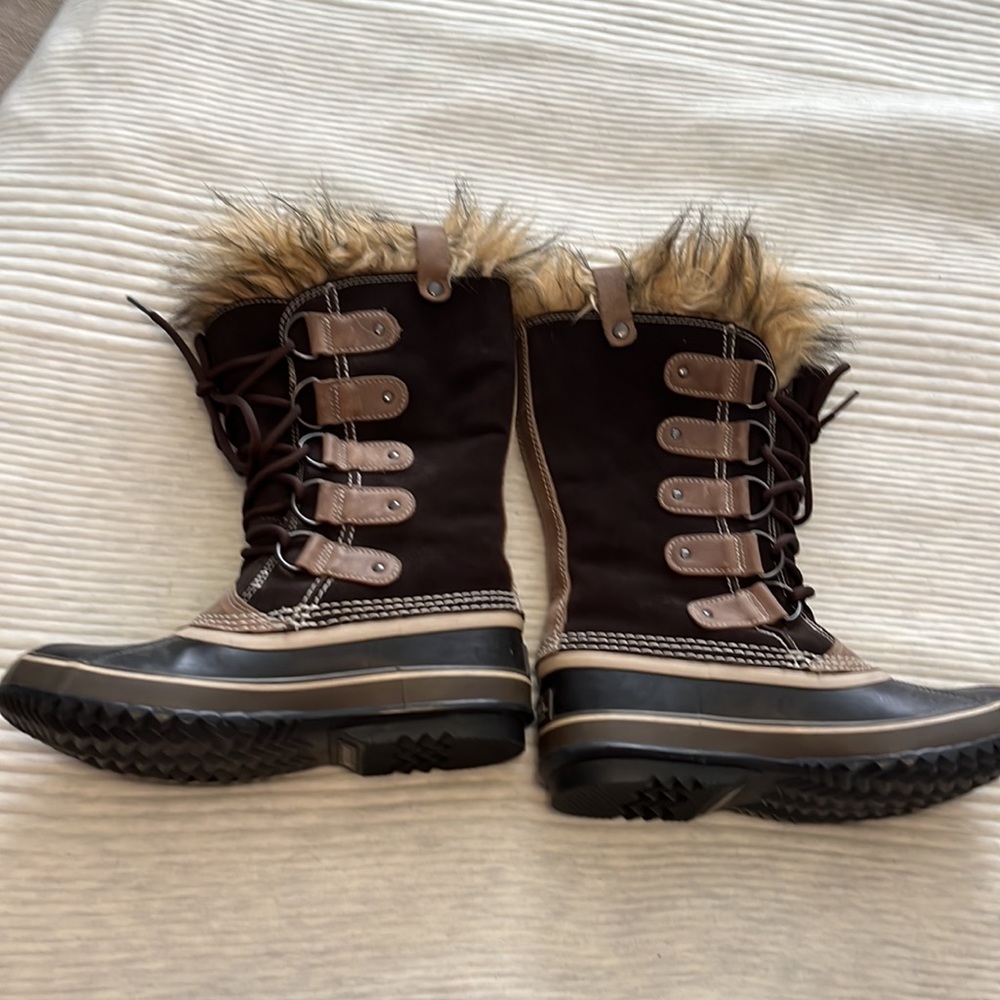 WOMEN'S JOAN OF ARCTIC BOOT Sorel - Picture 3 of 12